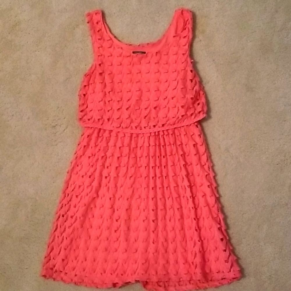 2 for $10! Lily Rose XS Coral Dress